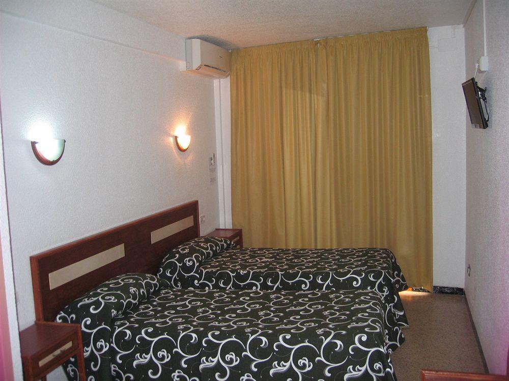 Hotel Condestable Benidorm Exterior photo